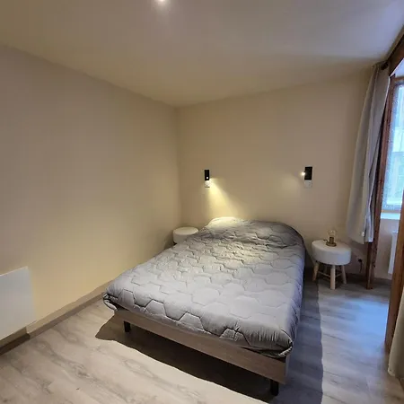 Apartment T2 Bourgeat - 2 Pieces - Centre Bourg-Saint-Maurice